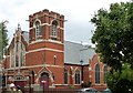 Former Methodist Church, Fentiman Road