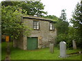 Forton United Reformed Church, Building