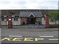 Entrance, St Mary