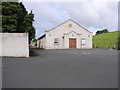 Church hall, Stewartstown