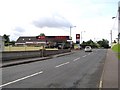 Texaco Filling Station, Stewartstown