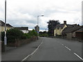 A4069 In Llandovery