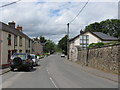 A4069 In Llangadog