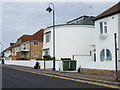 House converted from a Martello Tower, Hythe