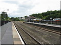 Haverfordwest - Station, Looking North