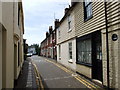 Theatre Street, Hythe