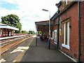 Romiley Station