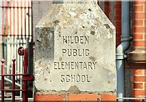 J2865 : Former Hilden national school (3) by Albert Bridge