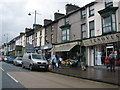 Main street, Porthmadog