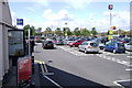 The Shires retail park, car parks