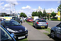 Peugeot dealership, Tachbrook Park Drive, Leamington