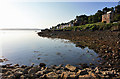 East Loch Tarbert shoreline