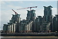 St.George Wharf, Vauxhall, London