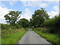 Back Lane To Hackett