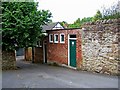 Public convenience, Eagle Lane