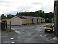 Former Railway Feed Stores, Narberth Station