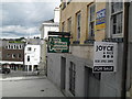 Disused I.N.F. Club, Armagh