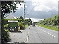 B4313 At Entrance To Noble Court