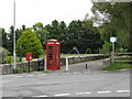 Milton Telephone Box