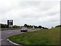 A477 Near The A4075 Junction