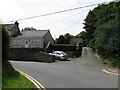 Access Off Grove Hill, Pembroke