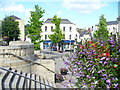 Central Plaza in Chepstow