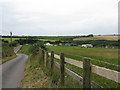 Farm Buildings Off Goldborough Road