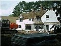 Demolition of Fowgay Hall