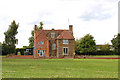 SP5060 : Lower Farm farmhouse from the south, Newbold Grounds by Andy F