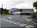 Entrance To South Pembrokeshire Golf Club