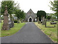 Chapel, Pembroke Dock Cemetery