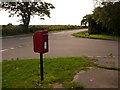 SY8787 : East Stoke: postbox № BH20 73, Binnegar by Chris Downer