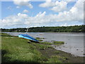 Dinghy By The Cleddau