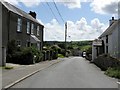 Llangwm - Lane From Sprinkle Farm