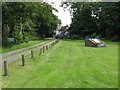 Houghton - Village Information Board