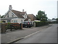 Junction of  Selsmore Avenue and Fishery Lane