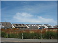 Bungalows at Parc Felin Ddwr