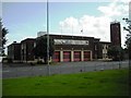 Coatbridge Fire Station