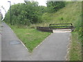 TQ5974 : Picnic Area in Swanscombe Heritage Park by David Anstiss
