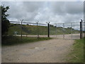 Covered reservoir at Chywoone.