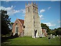 St Mary, Newbourne