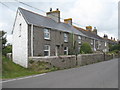 Terraced cottages at Sheffield