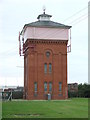 TL6171 : Water Tower by Keith Evans