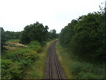 TG0940 : North Norfolk Railway by Ashley Dace