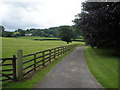 Road, to Underdown Farm