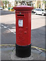 Edward VII postbox, Lady Margaret Road / Ascham Street, NW5