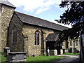 The Parish Church of St Mary the Virgin Westerham