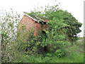 Yard Office, Waltham on the Wolds Station