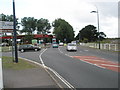 Junction of Havant  Road and Northney Road