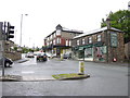 Bolton Road West at Holcombe Brook